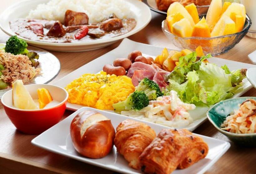 Fotos del hotel Sotetsu Fresa Inn Tokyokinshicho:  17