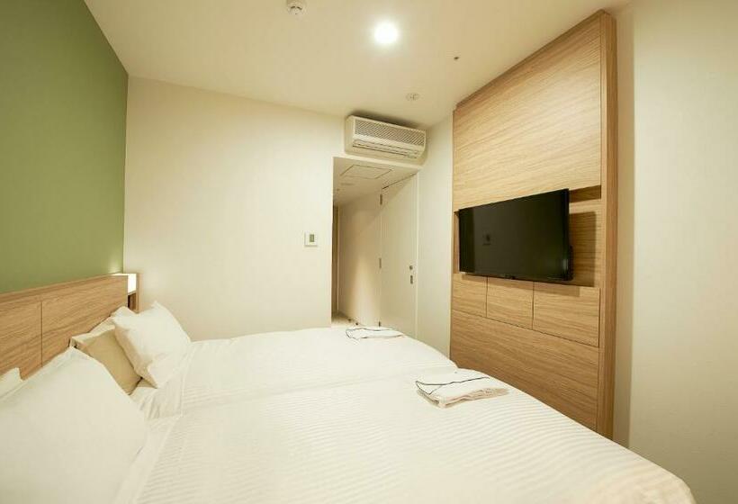 Fotos del hotel Sotetsu Fresa Inn Tokyokinshicho:  25