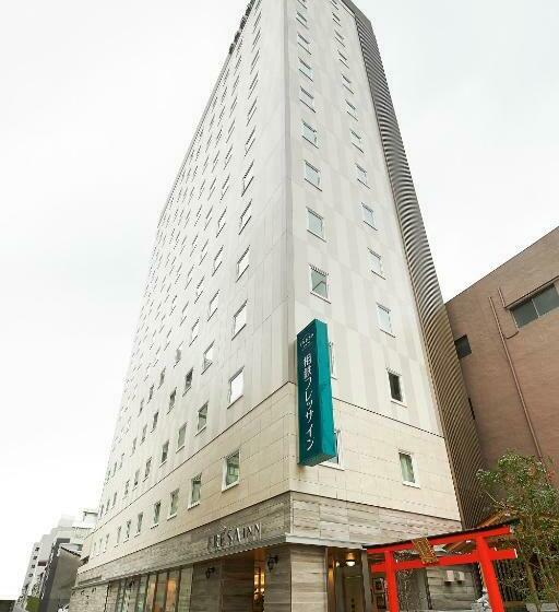 Fotos del hotel Sotetsu Fresa Inn Tokyokinshicho:  20