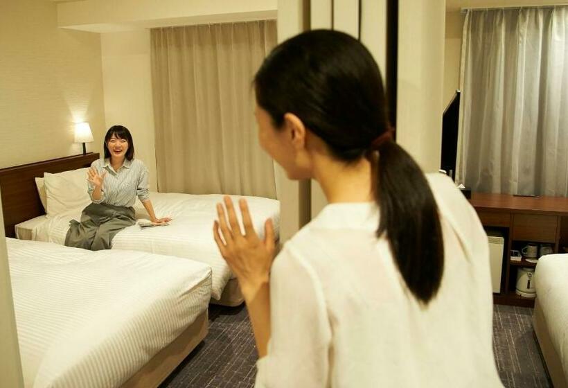 Fotos del hotel Sotetsu Fresa Inn Tokyokinshicho:  21