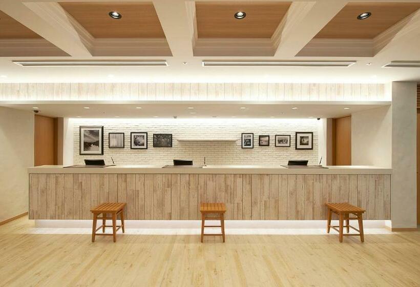 Fotos del hotel Sotetsu Fresa Inn Tokyokinshicho:  16