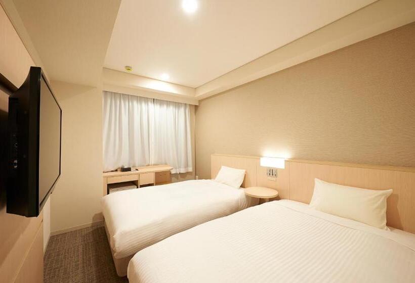Fotos del hotel Sotetsu Fresa Inn Tokyokinshicho:  15