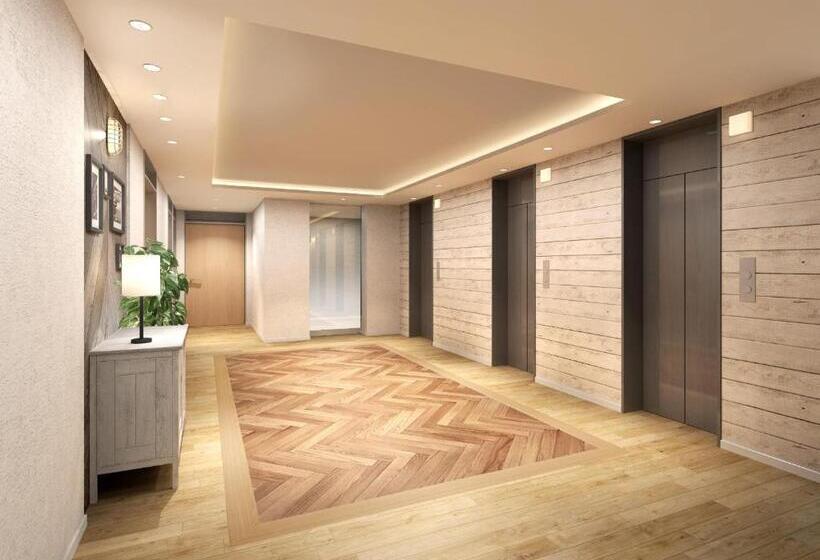 Fotos del hotel Sotetsu Fresa Inn Tokyokinshicho:  2