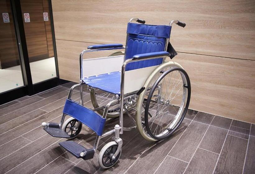 Fotos del hotel Sotetsu Fresa Inn Tokyokinshicho:  7