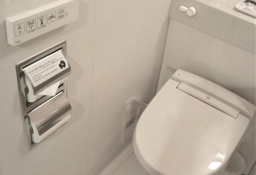 Fotos del hotel Sotetsu Fresa Inn Tokyokinshicho:  6