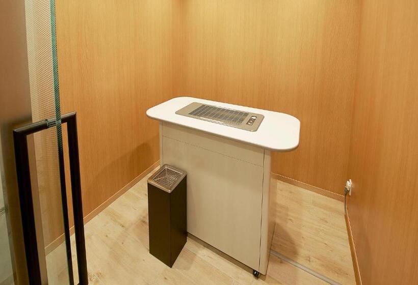 Fotos del hotel Sotetsu Fresa Inn Tokyokinshicho:  18