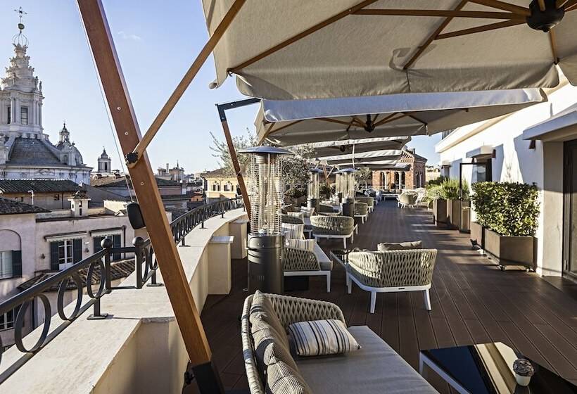 Fotos del hotel The Pantheon Iconic Rome , Autograph Collection:  11