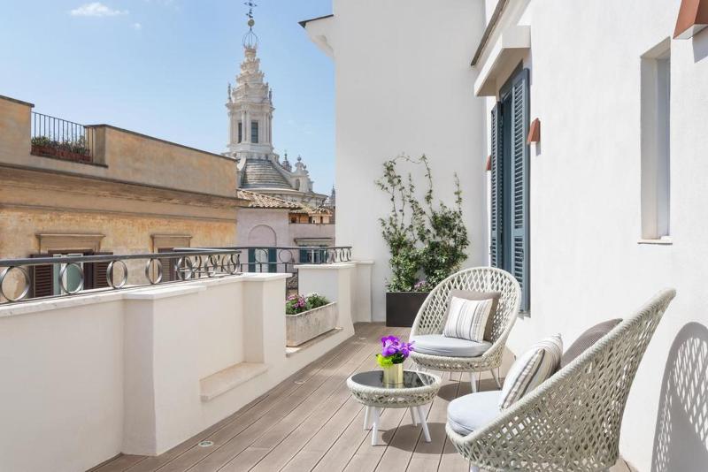 Fotos del hotel The Pantheon Iconic Rome , Autograph Collection:  7