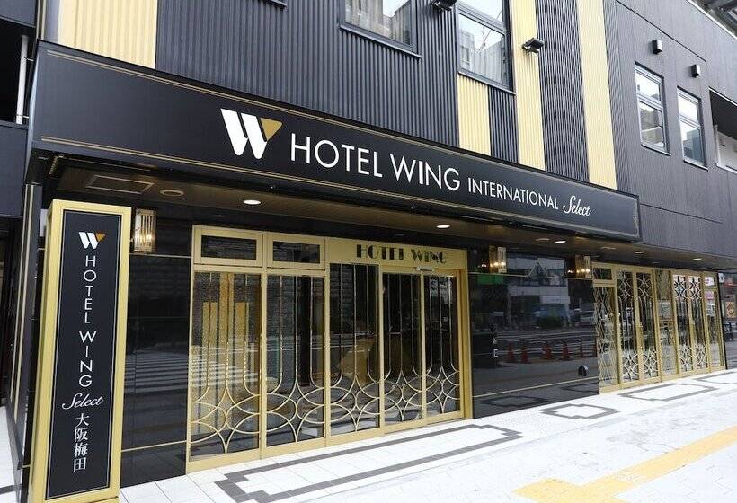 Fotos del hotel Wing International Select Osaka Umeda:  6