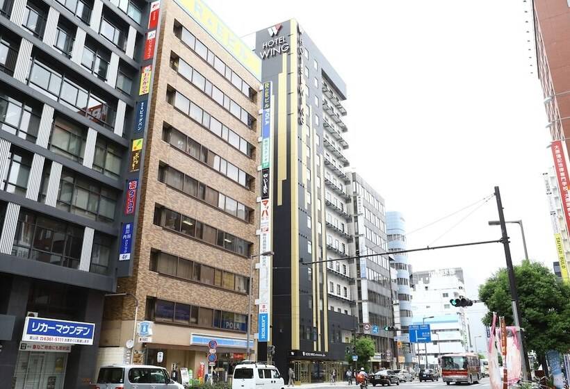 Fotos del hotel Wing International Select Osaka Umeda:  12