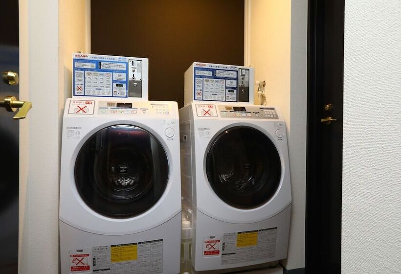 Fotos del hotel Wing International Select Osaka Umeda:  13