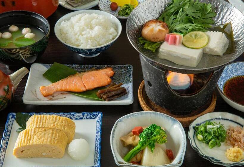 Fotos del hotel Yamamoto Ryokan:  10