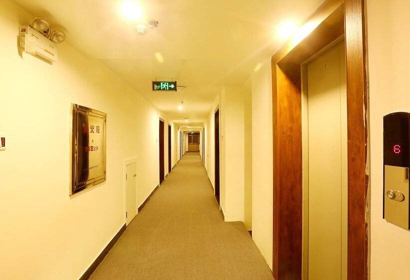 Fotos del hotel Shan Jian Yun Ge:  11