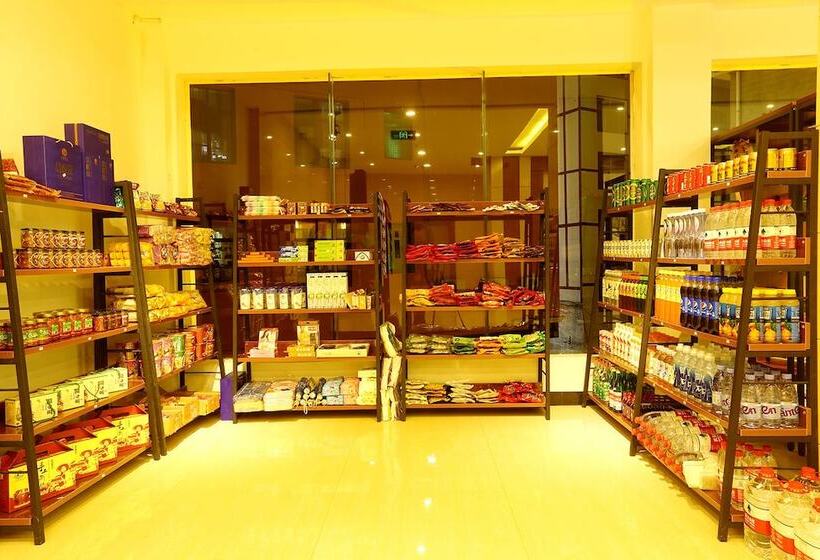 Fotos del hotel Shan Jian Yun Ge:  4