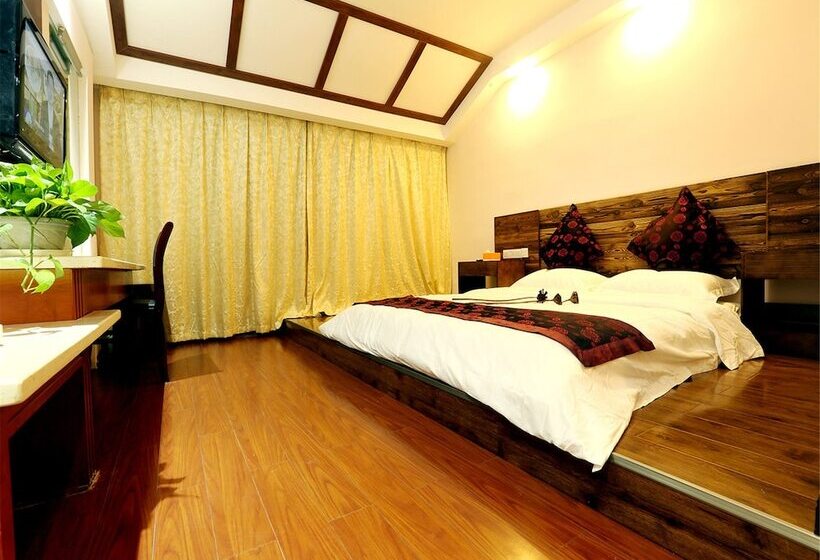 Fotos del hotel Shan Jian Yun Ge:  22