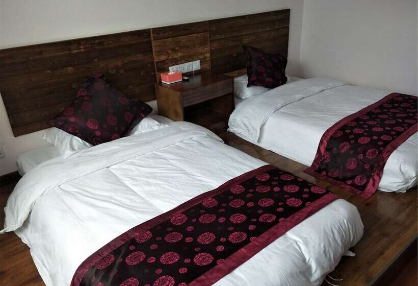 Fotos del hotel Shan Jian Yun Ge:  23