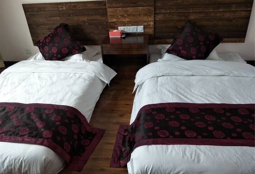 Fotos del hotel Shan Jian Yun Ge:  21