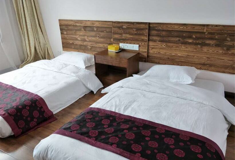 Fotos del hotel Shan Jian Yun Ge:  20