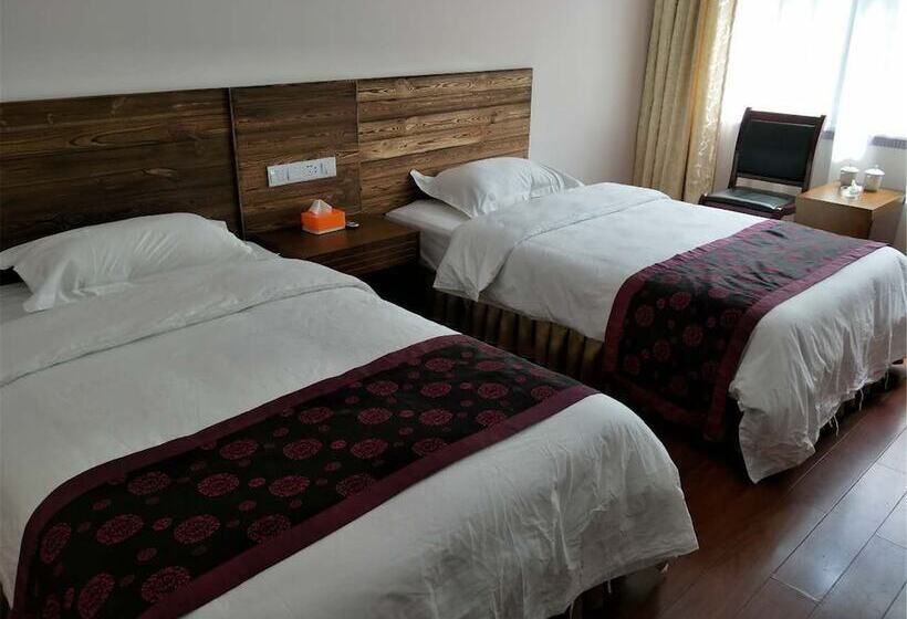 Fotos del hotel Shan Jian Yun Ge:  14