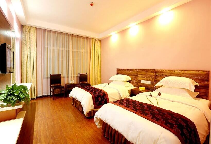 Fotos del hotel Shan Jian Yun Ge:  10