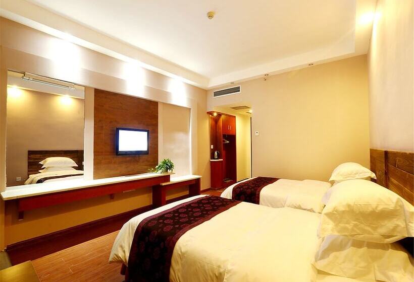 Fotos del hotel Shan Jian Yun Ge:  2