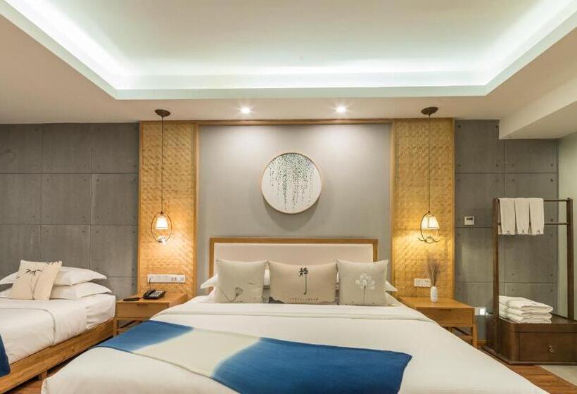 Fotos del hotel Yangshuo Zen Garden Resort:  14