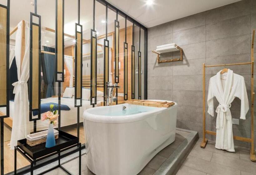 Fotos del hotel Yangshuo Zen Garden Resort:  3