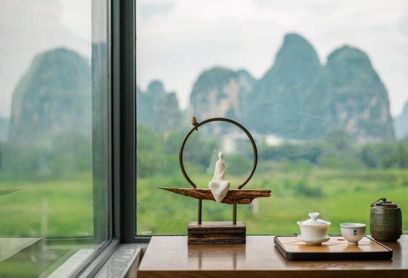 Fotos del hotel Yangshuo Zen Garden Resort:  17