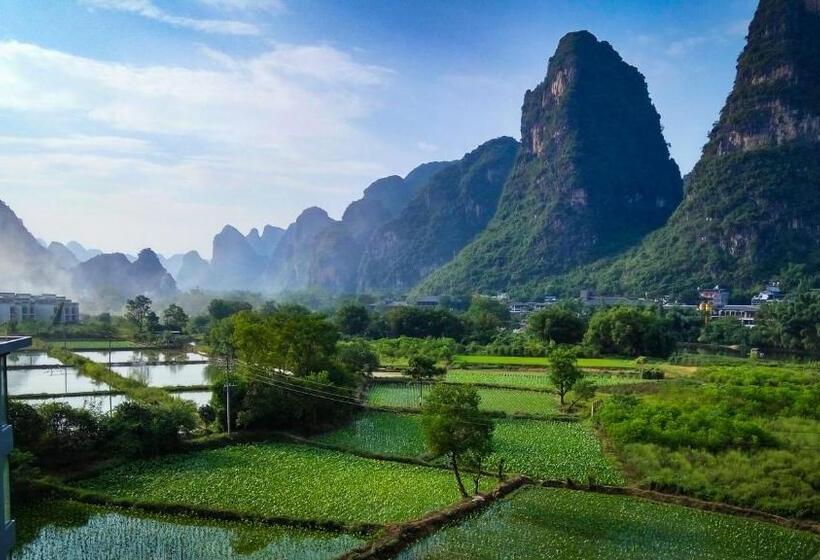 Fotos del hotel Yangshuo Zen Garden Resort:  5