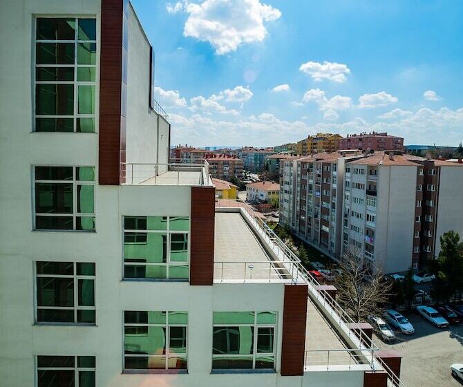 Fotos del hotel Tzob Otel:  12