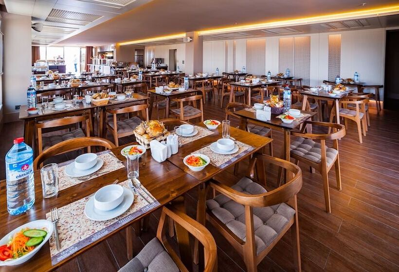 Fotos del hotel Tzob Otel:  21