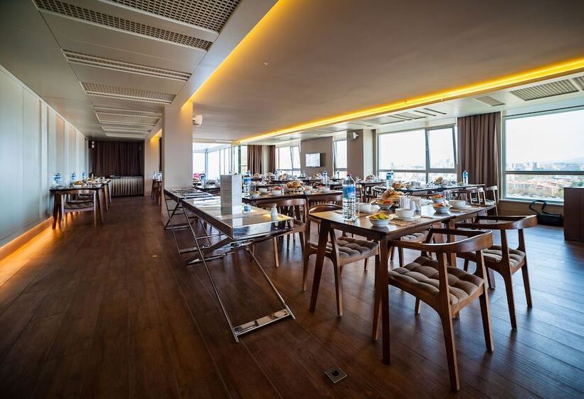 Fotos del hotel Tzob Otel:  23