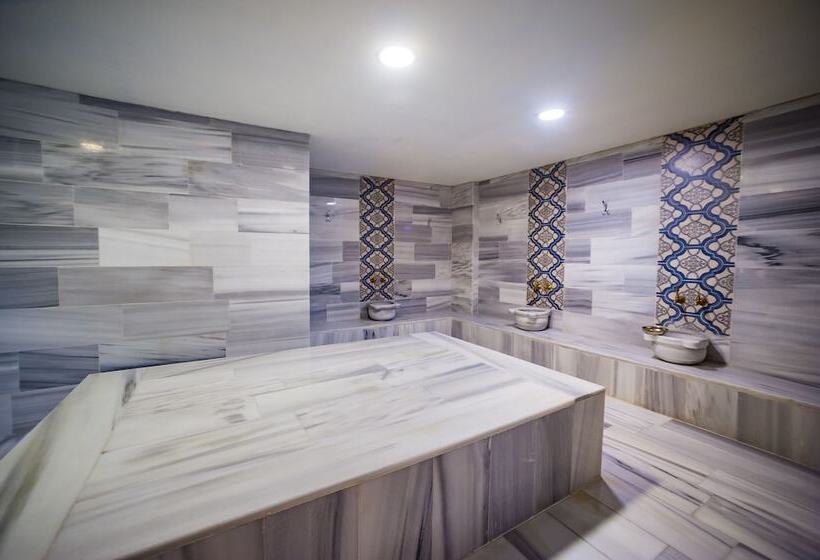 Fotos del hotel Tzob Otel:  5