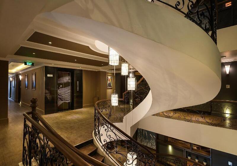 Fotos del hotel Aira Boutique Sapa Hotel & Spa:  3