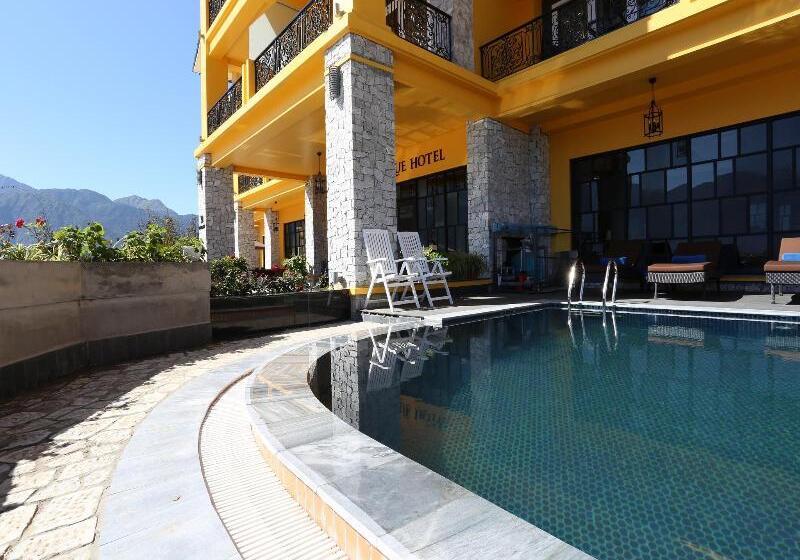 Aira Boutique Sapa Hotel & Spa