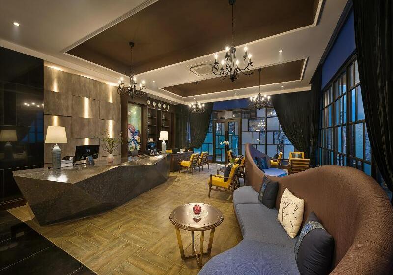 Fotos del hotel Aira Boutique Sapa Hotel & Spa:  4