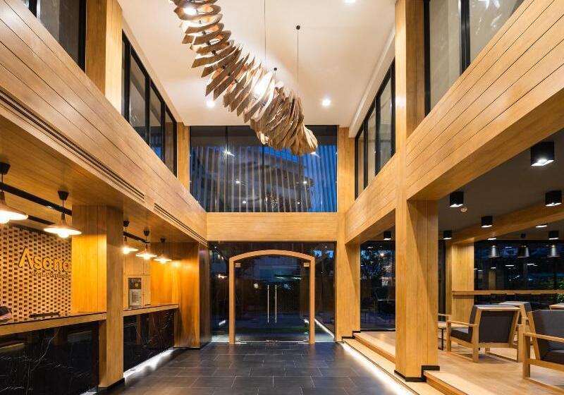 Fotos del hotel Asana  & Residence:  17