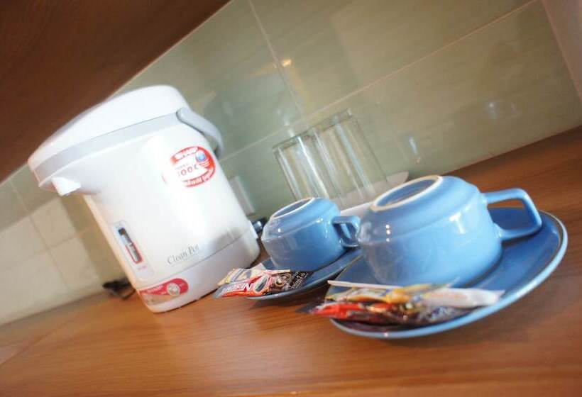 Fotos del hotel D Apartment 2:  8