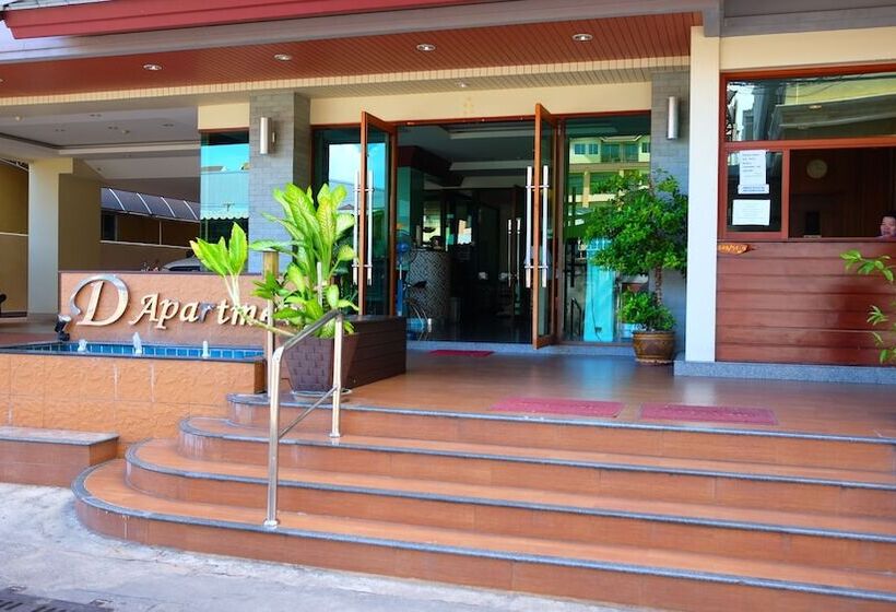 Fotos del hotel D Apartment 2:  16