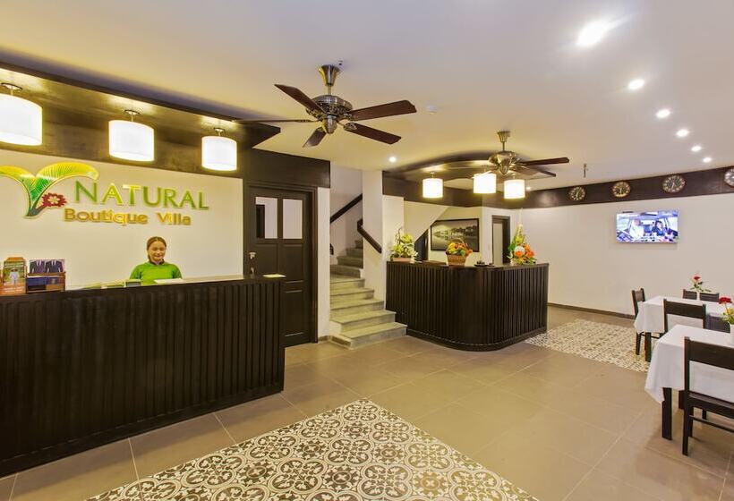 Fotos del hotel 7s  Natural Boutique Villa:  3