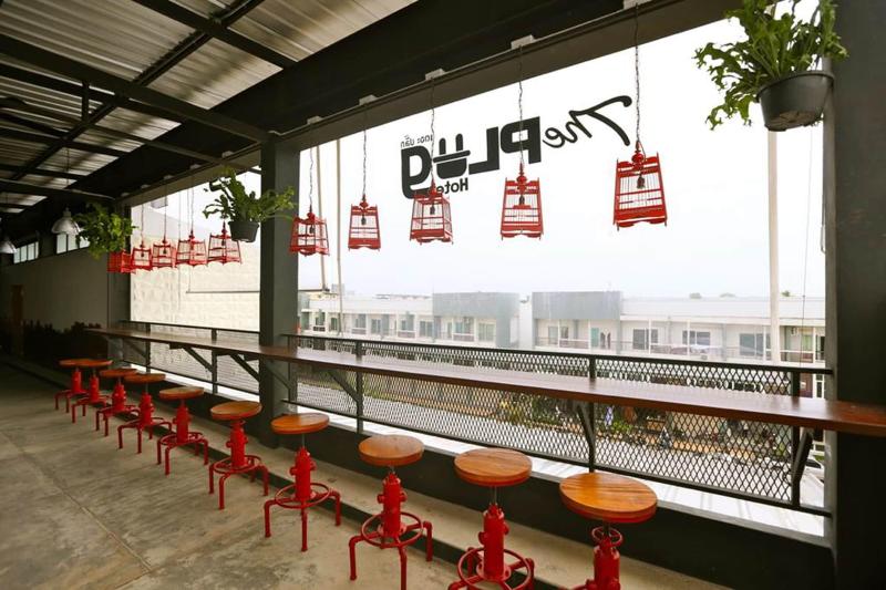 Fotos del hotel The Plug:  15