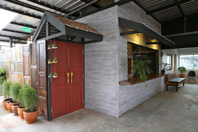 Fotos del hotel The Plug:  12