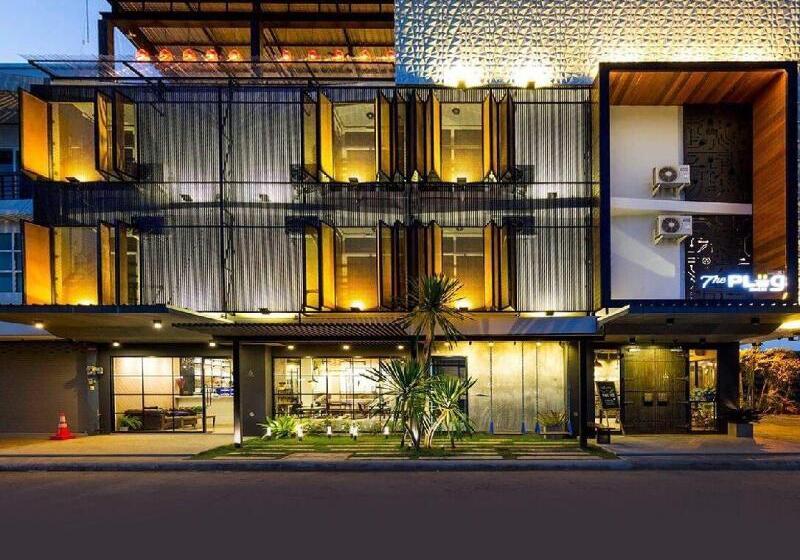 Fotos del hotel The Plug:  21