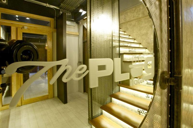 Fotos del hotel The Plug:  19