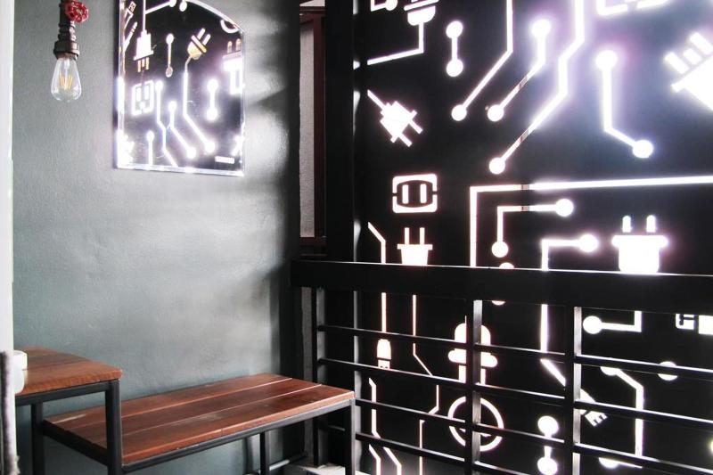 Fotos del hotel The Plug:  3