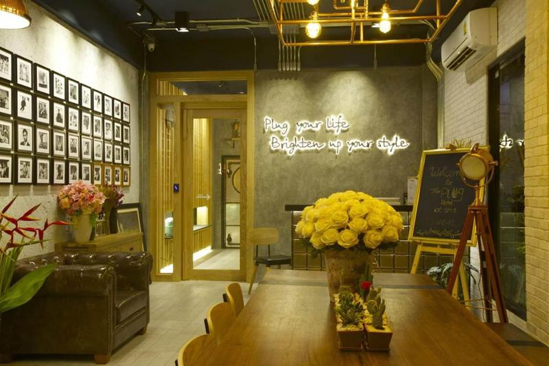 Fotos del hotel The Plug:  7