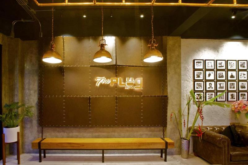 Fotos del hotel The Plug:  6