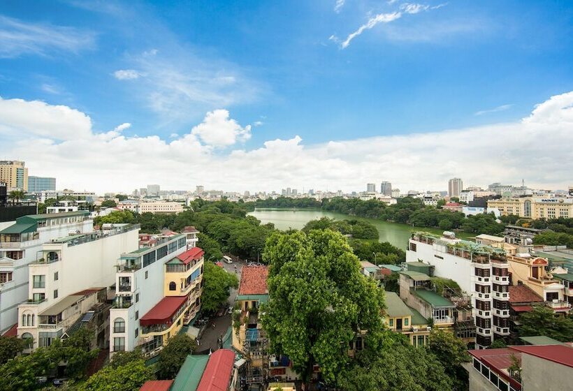 Fotos del hotel Trang Trang Premium:  5