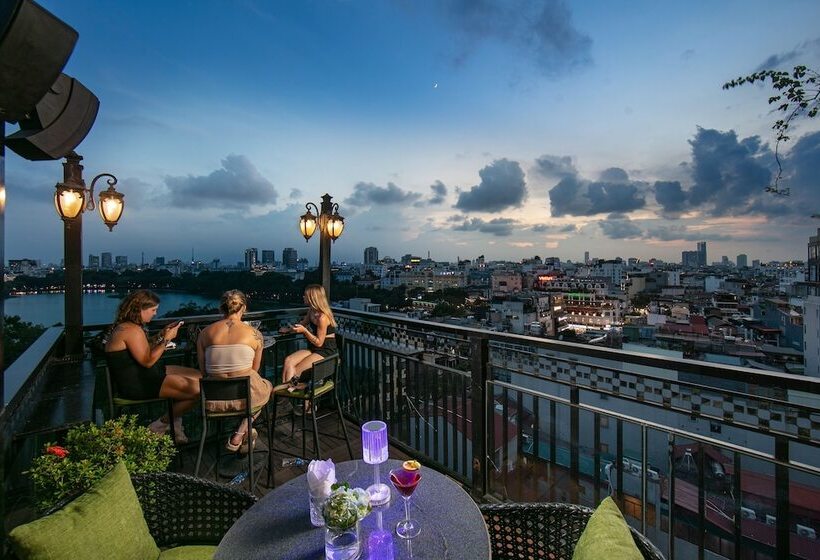 Fotos del hotel Trang Trang Premium:  21