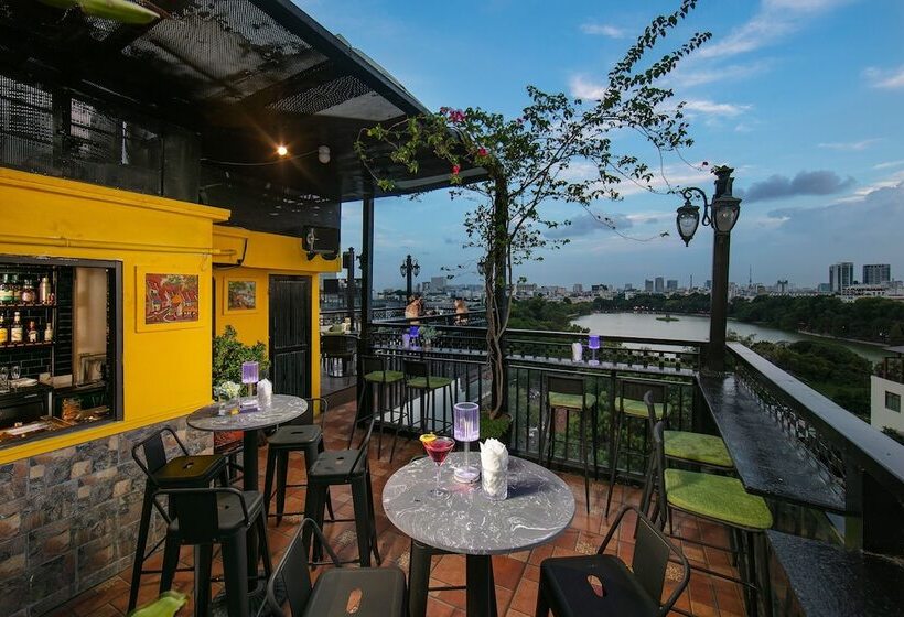 Fotos del hotel Trang Trang Premium:  8